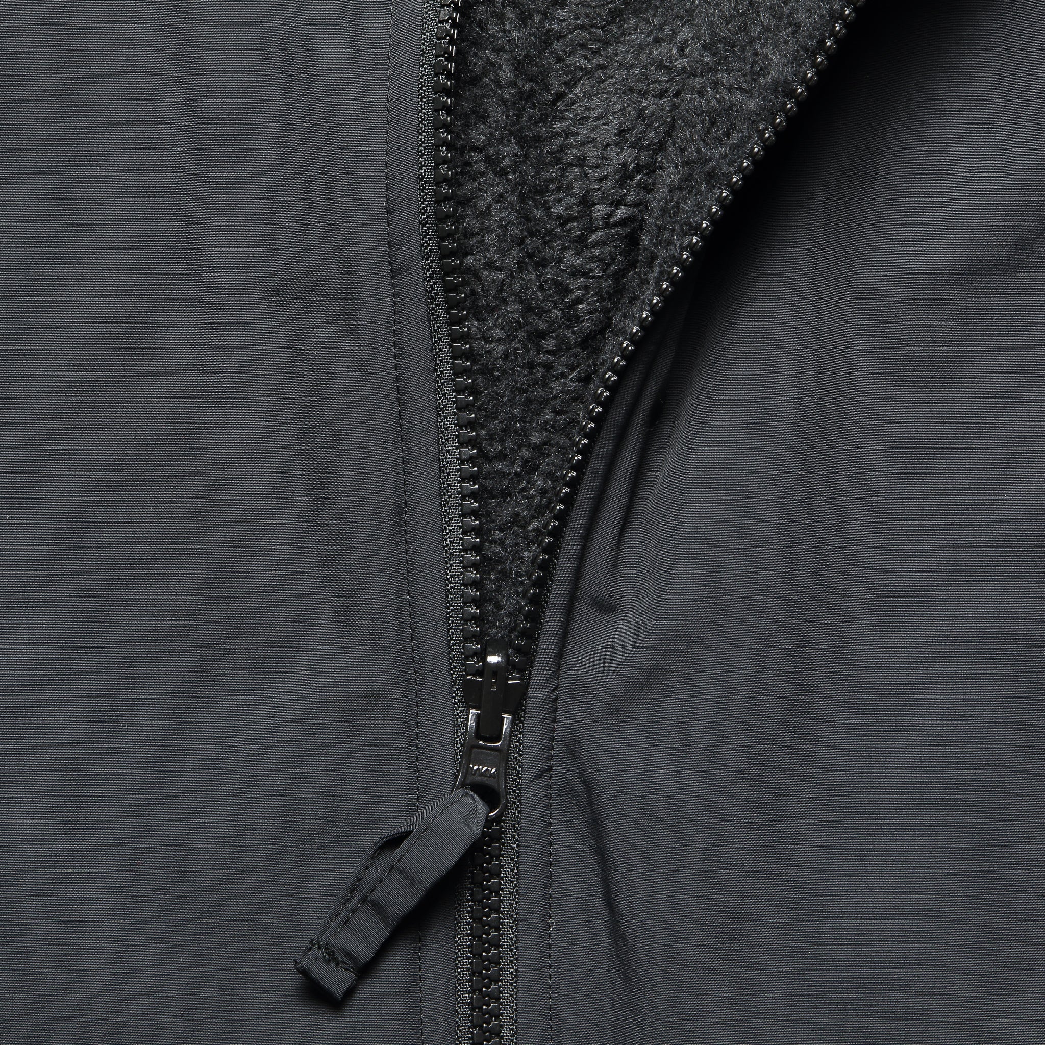 Reversible Cattle Coat - Nylon/Sherpa - Life After Denim - STAG Provisions - Outerwear - Coat / Jacket