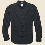 Cosmic Shirt - Black - Life After Denim - STAG Provisions - Tops - L/S Woven - Dot