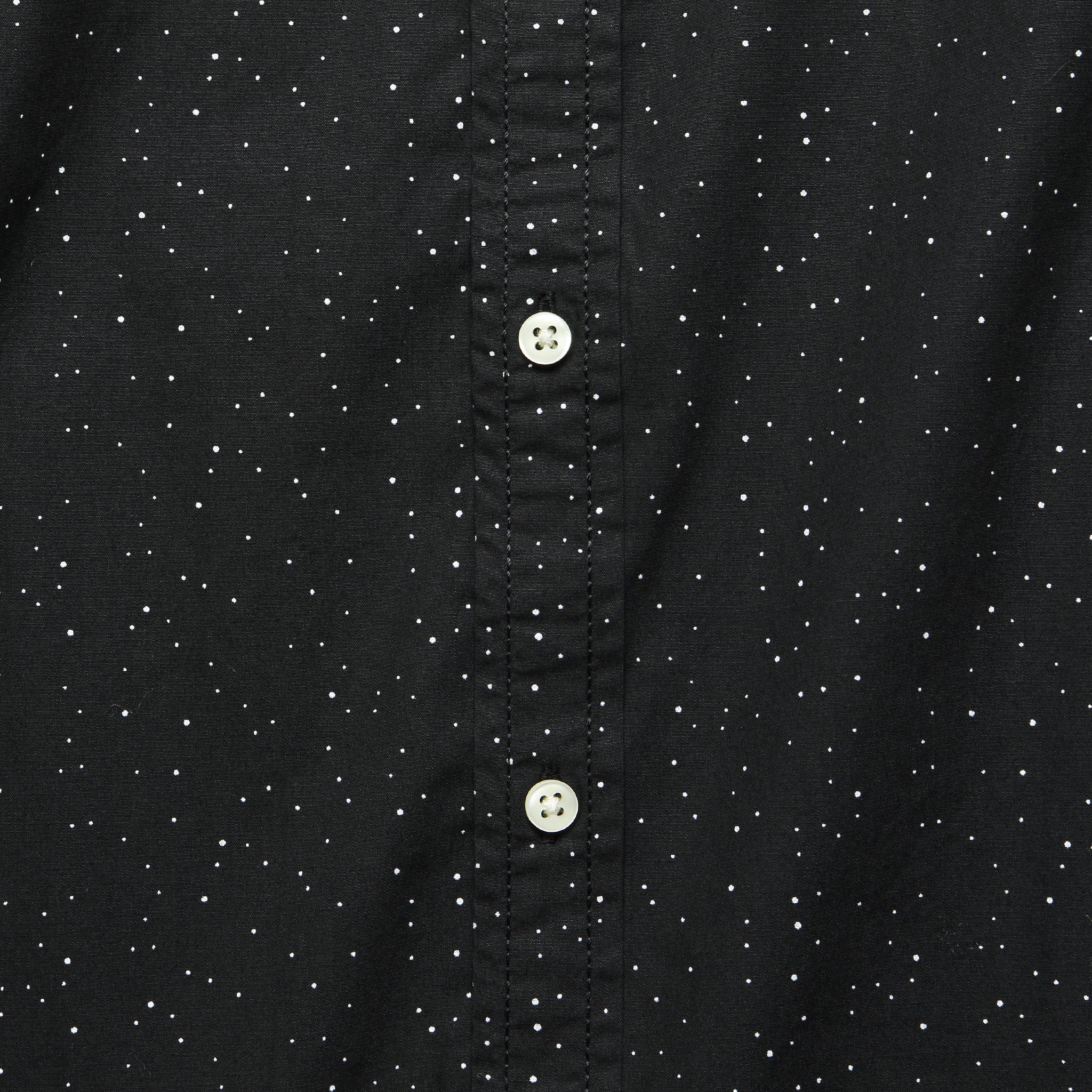 Cosmic Shirt - Black - Life After Denim - STAG Provisions - Tops - L/S Woven - Dot