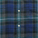 Aurora Shirt - Midnight - Life After Denim - STAG Provisions - Tops - L/S Woven - Plaid