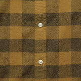 Allegheny Shirt - Tiger Eye - Life After Denim - STAG Provisions - Tops - L/S Woven - Plaid