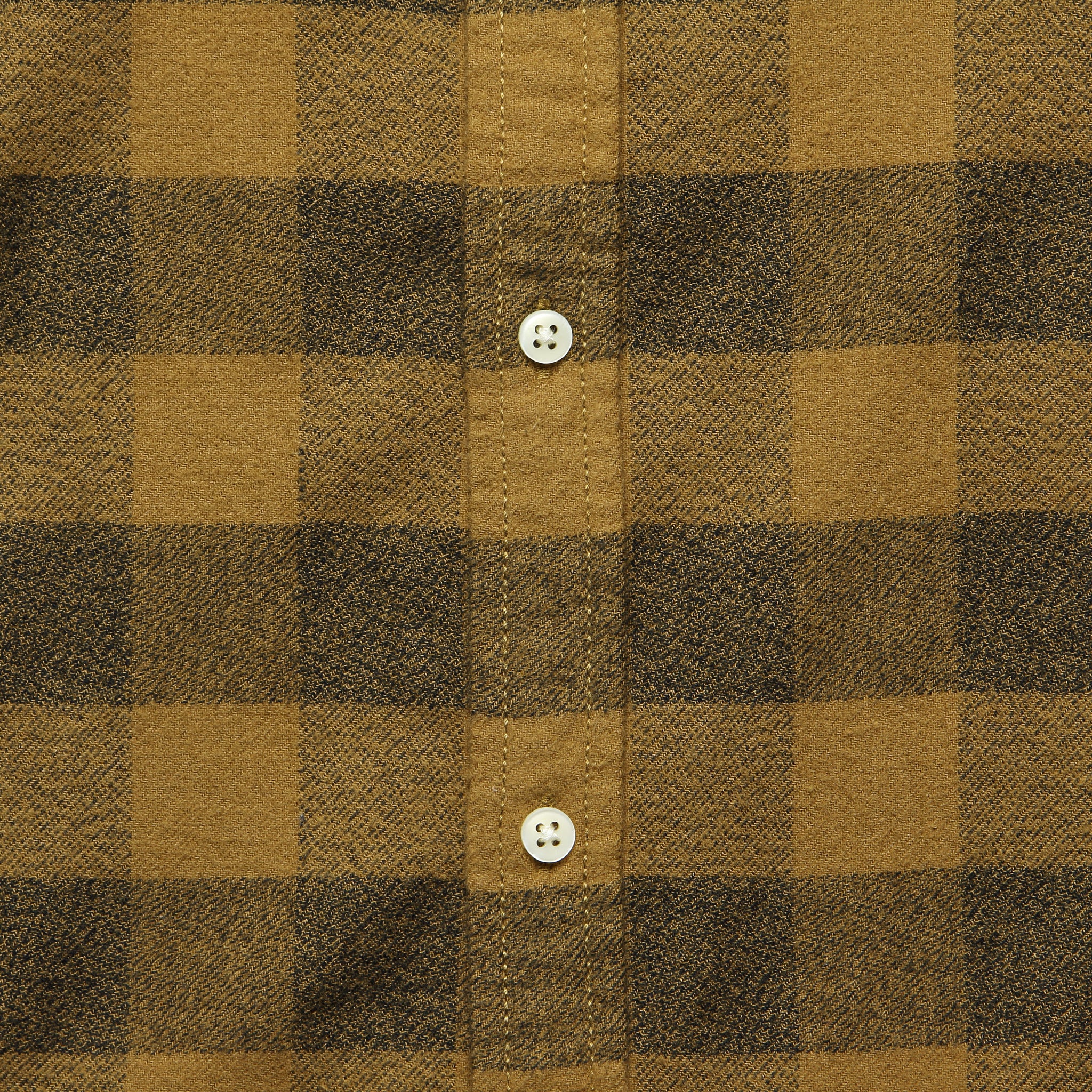 Allegheny Shirt - Tiger Eye - Life After Denim - STAG Provisions - Tops - L/S Woven - Plaid