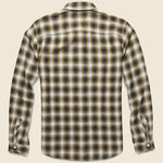 Retrograde Shirt - Tiger Eye - Life After Denim - STAG Provisions - Tops - L/S Woven - Plaid