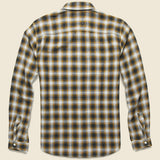 Retrograde Shirt - Tiger Eye - Life After Denim - STAG Provisions - Tops - L/S Woven - Plaid