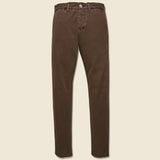 Weekend Chino - Woodshire - Life After Denim - STAG Provisions - Pants - Twill