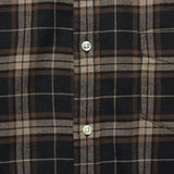 Tartan Shirt - Black - Life After Denim - STAG Provisions - Tops - L/S Woven - Plaid