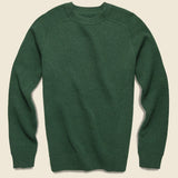 Columbia Cashmere Sweater - Green - Life After Denim - STAG Provisions - Tops - Sweater