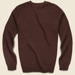 Columbia Cashmere Sweater - Brown - Life After Denim - STAG Provisions - Tops - Sweater