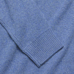Columbia Cashmere Sweater - Blue - Life After Denim - STAG Provisions - Tops - Sweater