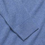 Columbia Cashmere Sweater - Blue - Life After Denim - STAG Provisions - Tops - Sweater