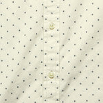 Trafalgar Square Dobby Shirt - White - Life After Denim - STAG Provisions - Tops - L/S Woven - Plaid