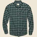 Marylebone Check Flannel - Covent Garden - Life After Denim - STAG Provisions - Tops - L/S Woven - Plaid