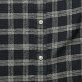 Marylebone Check Flannel - Black - Life After Denim - STAG Provisions - Tops - L/S Woven - Plaid