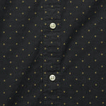 Trafalgar Square Dobby Shirt - Black - Life After Denim - STAG Provisions - Tops - L/S Woven - Plaid