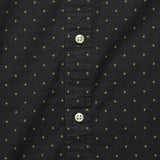 Trafalgar Square Dobby Shirt - Black - Life After Denim - STAG Provisions - Tops - L/S Woven - Plaid