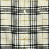 Tartan Flannel - Heather Irish Cream - Life After Denim - STAG Provisions - Tops - L/S Woven - Plaid