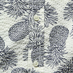 Pineapple Express Shirt - White - Life After Denim - STAG Provisions - Tops - S/S Woven - Other Pattern