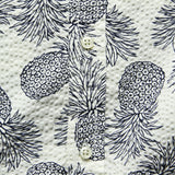Pineapple Express Shirt - White - Life After Denim - STAG Provisions - Tops - S/S Woven - Other Pattern