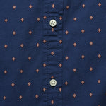 Alameda Shirt - Blue Agave - Life After Denim - STAG Provisions - Tops - S/S Woven - Other Pattern