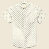 Tulum Shirt - Sand - Life After Denim - STAG Provisions - Tops - S/S Woven - Other Pattern