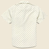 Tulum Shirt - Sand - Life After Denim - STAG Provisions - Tops - S/S Woven - Other Pattern
