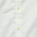 Oxford Shirt - White - Life After Denim - STAG Provisions - Tops - S/S Woven - Solid