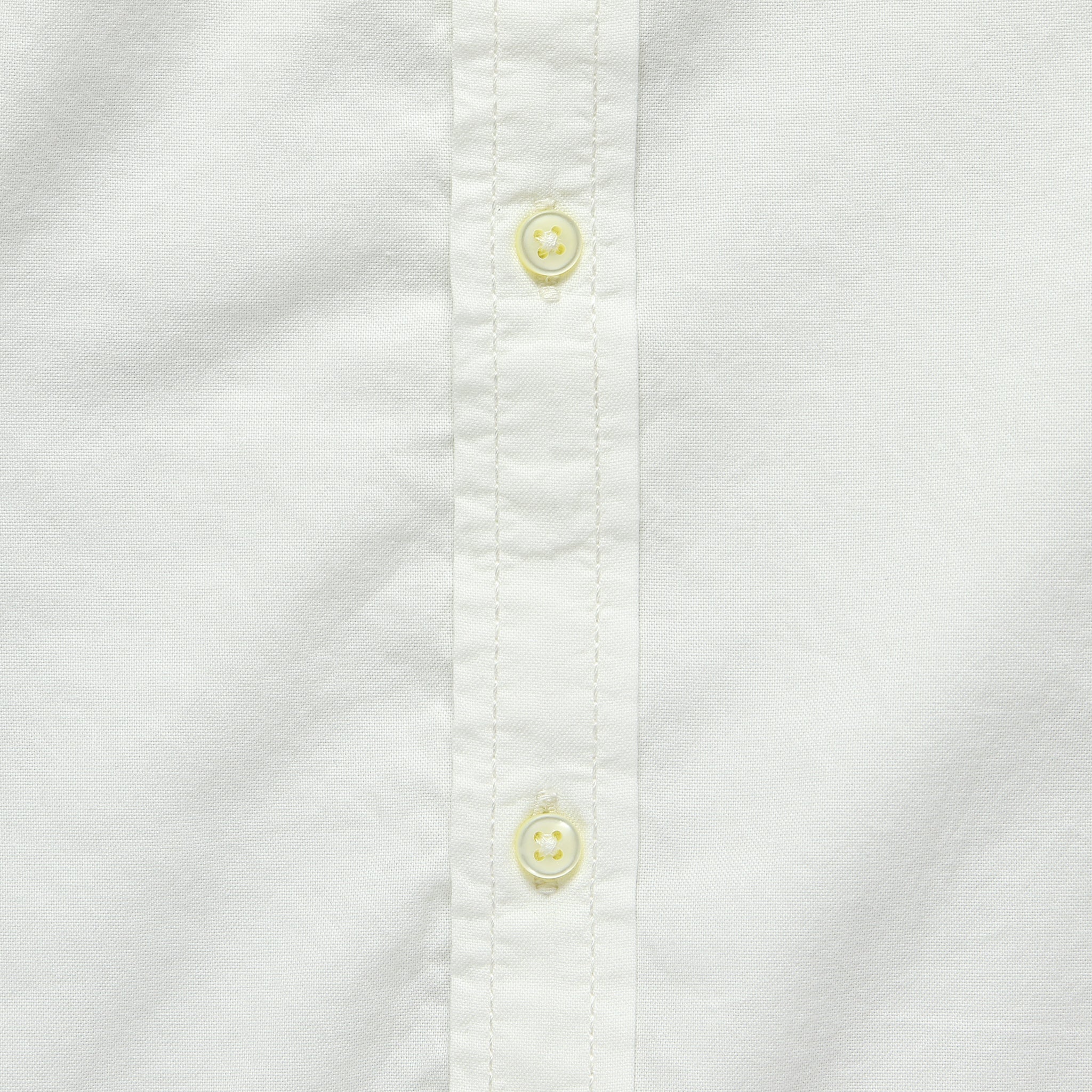 Oxford Shirt - White - Life After Denim - STAG Provisions - Tops - S/S Woven - Solid