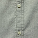 Oxford Shirt - Olive - Life After Denim - STAG Provisions - Tops - S/S Woven - Solid
