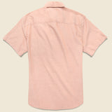 Oxford Shirt - Terra Cotta - Life After Denim - STAG Provisions - Tops - S/S Woven - Solid