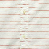 Masaryk Shirt - White - Life After Denim - STAG Provisions - Tops - S/S Woven - Stripe