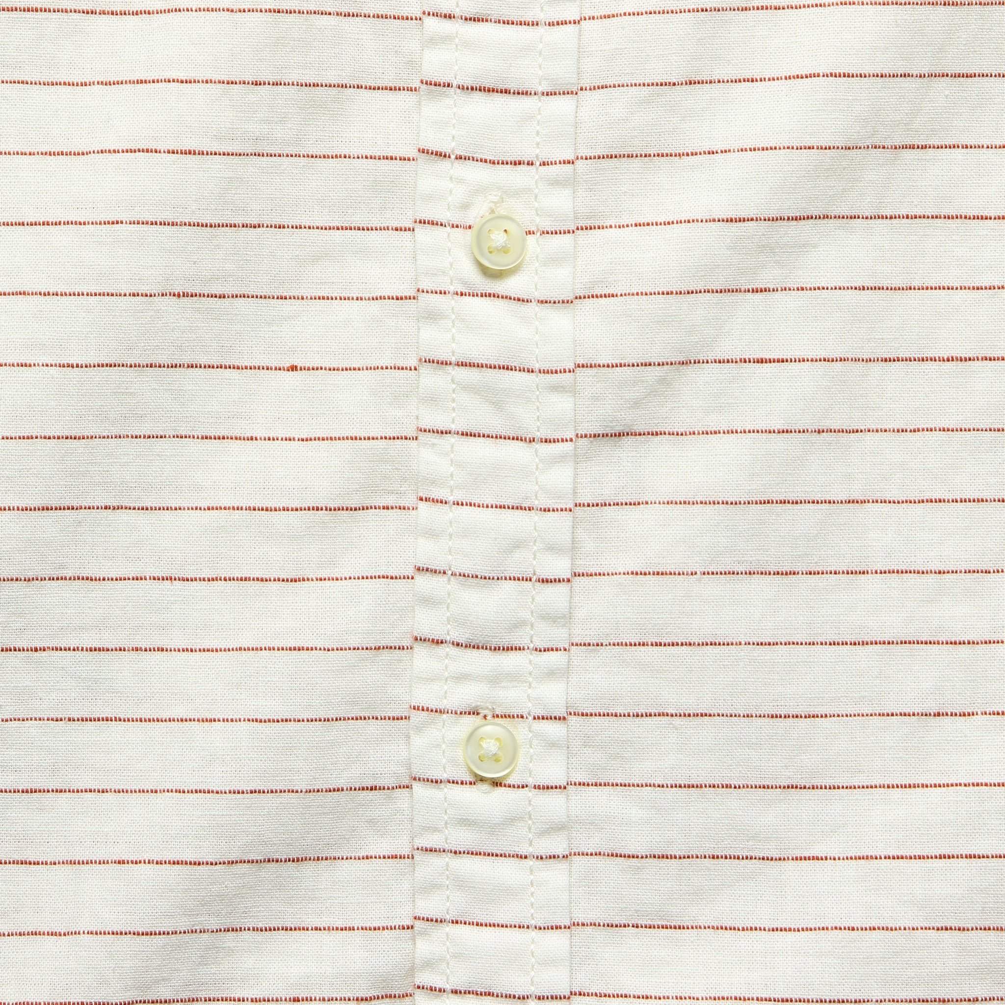 Masaryk Shirt - White - Life After Denim - STAG Provisions - Tops - S/S Woven - Stripe