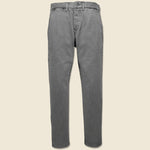 Weekend Chino - Grey - Life After Denim - STAG Provisions - Pants - Twill
