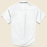 Mainland Shirt - White - Life After Denim - STAG Provisions - Tops - S/S Woven - Dot