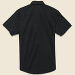 Mainland Shirt - Black - Life After Denim - STAG Provisions - Tops - S/S Woven - Dot