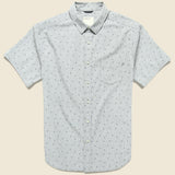 Taronga Shirt - Grey - Life After Denim - STAG Provisions - Tops - S/S Woven - Other Pattern