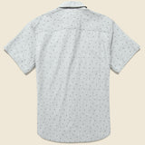Taronga Shirt - Grey - Life After Denim - STAG Provisions - Tops - S/S Woven - Other Pattern