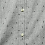 Taronga Shirt - Grey - Life After Denim - STAG Provisions - Tops - S/S Woven - Other Pattern