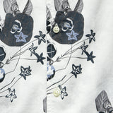 Royal Botanical Shirt - White - Life After Denim - STAG Provisions - Tops - S/S Woven - Floral