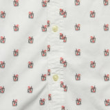 Mojito Shirt - White - Life After Denim - STAG Provisions - Tops - S/S Woven - Other Pattern