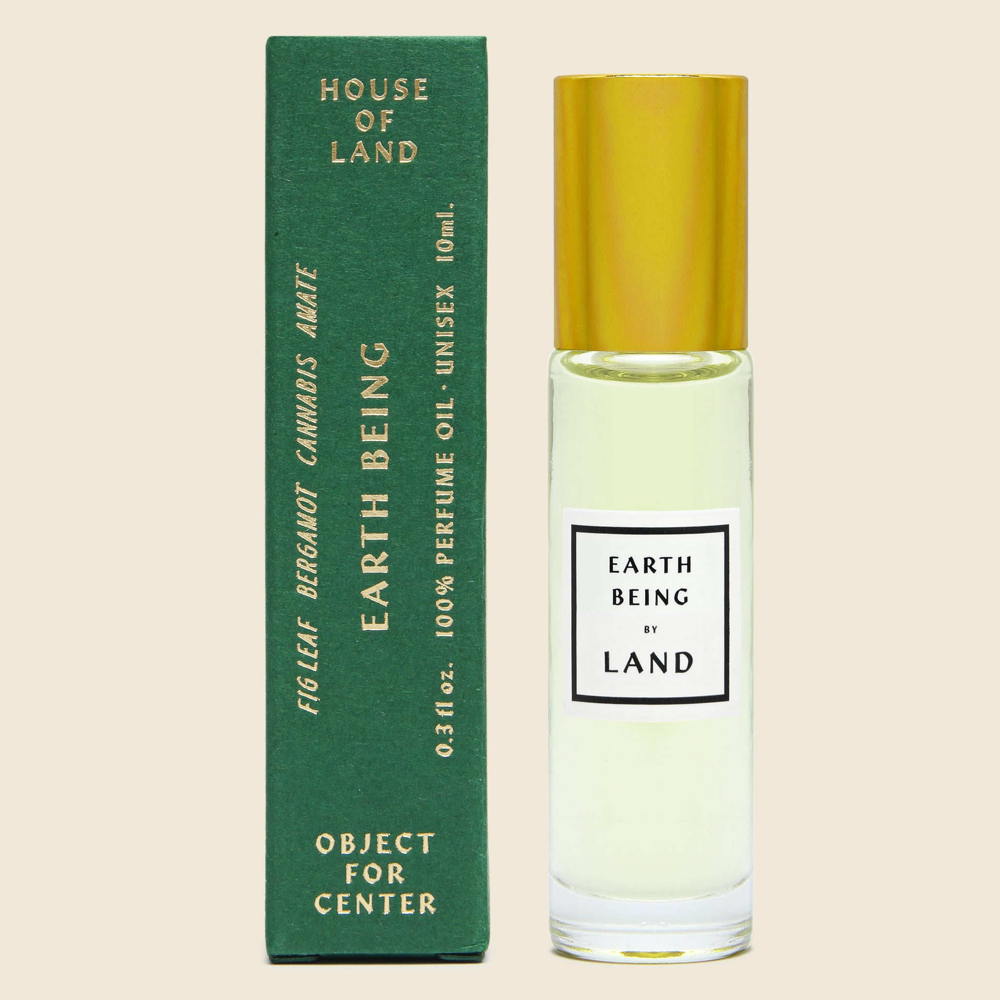 Perfume Oil - Earth Being - House of LAND - STAG Provisions - Chemist - Cologne