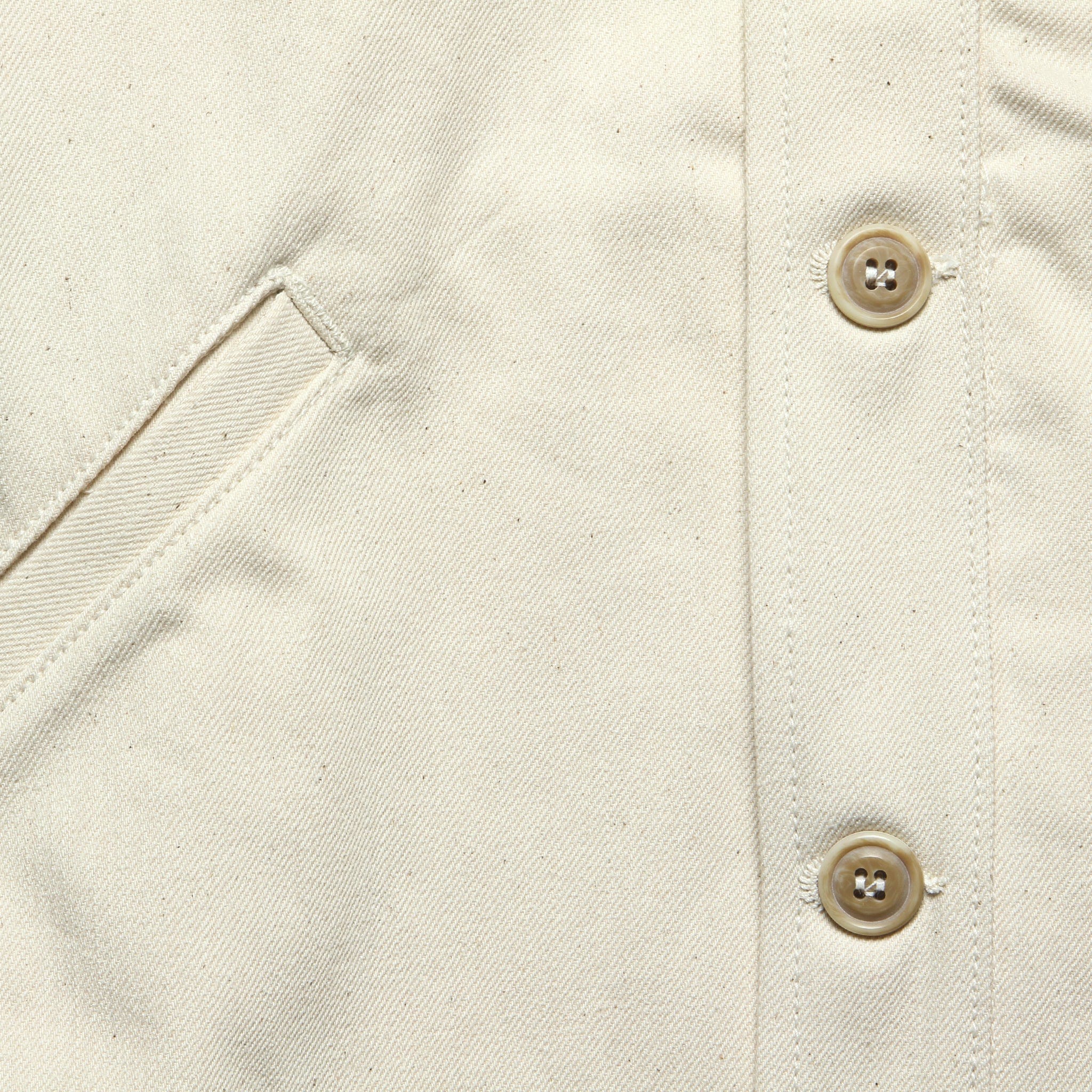 Shop Jacket - Natural - House of LAND - STAG Provisions - Outerwear - Coat / Jacket