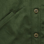 Shop Jacket - Dark Olive - House of LAND - STAG Provisions - Outerwear - Coat / Jacket
