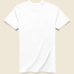 Moon Bull Tee - White - House of LAND - STAG Provisions - Tops - S/S Tee - Graphic