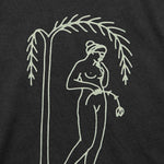 Woman and Willow Tee - Black - House of LAND - STAG Provisions - Tops - S/S Tee - Graphic