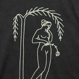 Woman and Willow Tee - Black - House of LAND - STAG Provisions - Tops - S/S Tee - Graphic