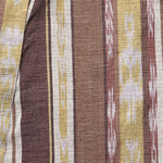 Guatemalan Robe - Brown/Yellow/Cream - House of LAND - STAG Provisions - Gift - Miscellaneous
