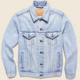 Vintage Fit Trucker Jacket - V. Super Lite - Levis Premium - STAG Provisions - Outerwear - Coat / Jacket