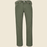 511 Slim Color Jean - My Friends (Olive) - Levis Premium - STAG Provisions - Pants - Denim