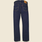 501 Straight Jean - One Wash - Levis Premium - STAG Provisions - Pants - Denim