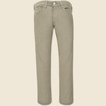 511 Slim Jean - Tan - Levis Premium - STAG Provisions - Pants - Denim